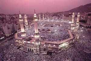 How to visit Mecca