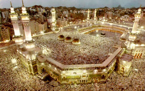What is the most important Mecca and why