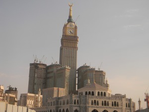 Abraj Al Bait Towers